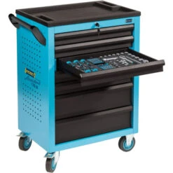 Hazet Gevulde Gereedschapswagen - 147-delig -Werkplaats Expert 1 178n 7 147 3.jpg 1200x600 8f6d2ebc88