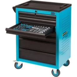 Hazet Gevulde Gereedschapswagen - 147-delig -Werkplaats Expert 1 178n 7 147 6.jpg 1200x600 8ed06ebc88