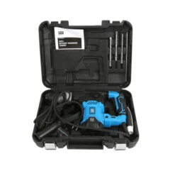 HBM SDS+ Boorhamer/Breekhamer 1500 W -Werkplaats Expert 1 285.jpg 1200x600 35a53ebc88