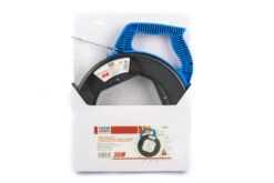 HBM 30 Meter Professionele Kabeltrekker, Trekveer 270 Kg. Capaciteit 9 HBM 30 Meter Professionele Kabeltrekker, Trekveer 270 Kg. Capaciteit -Werkplaats Expert 1dx29562.jpg 1200x600 515d4ebc88