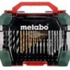 Metabo Bit En Borenset 86-delig
