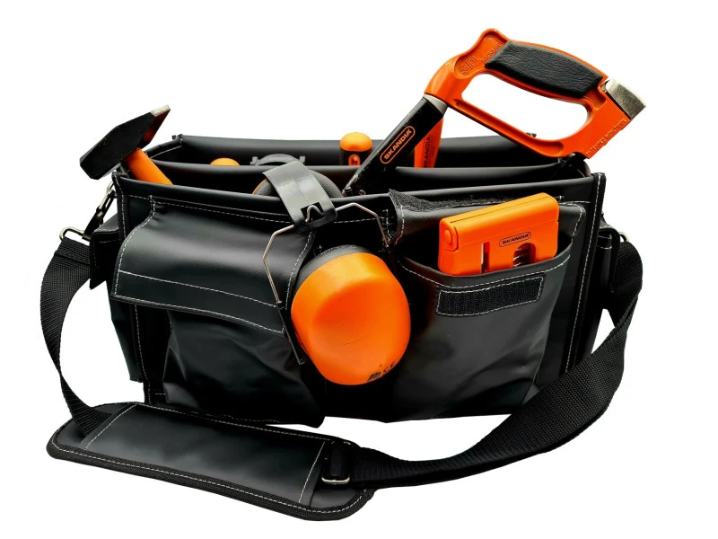 ToolPack Industriële Gereedschapstas 3 ToolPack Industriële Gereedschapstas