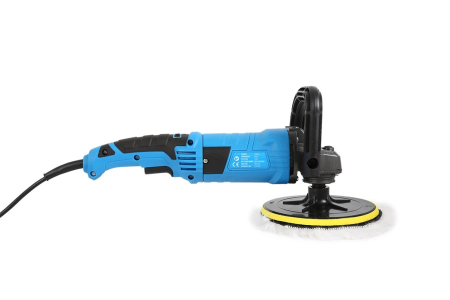 HBM 180 Mm Schuur En Polijstmachine 1200 Watt 3 HBM 180 Mm Schuur En Polijstmachine 1200 Watt