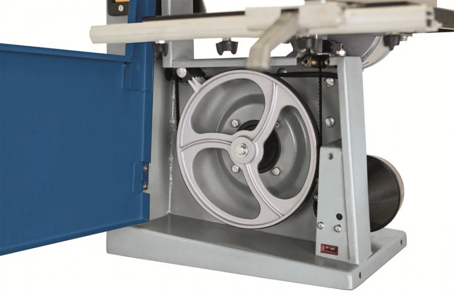 Scheppach Houtlintzaagmachine Basa 1 8" 9 Scheppach Houtlintzaagmachine Basa 1 8" - Afbeelding 7