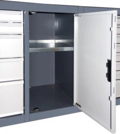 Kraftwerk Gevulde Gereedschapswagen - 377 Delig -Werkplaats Expert 4182 101.401.001 5.jpg 1200x600 93485ebc88