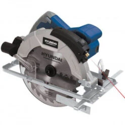 Hyundai 185 Mm Cirkelzaag Met Laser - 1200W