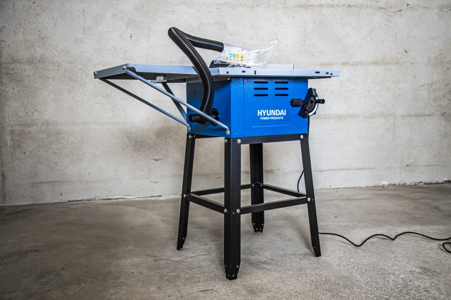 Hyundai Zaagtafel 250 Mm 1500 W 3 Hyundai Zaagtafel 250 Mm 1500 W