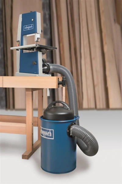 Scheppach Houtlintzaagmachine Basa 1 8" 10 Scheppach Houtlintzaagmachine Basa 1 8" - Afbeelding 8