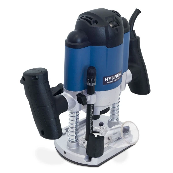 Hyundai Bovenfrees 1200 Watt 56441 5 Hyundai Bovenfrees 1200 Watt 56441 - Afbeelding 3