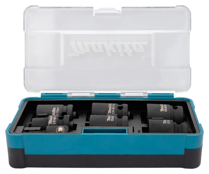 Makita Krachtdoppenset 7-delig 4 Makita Krachtdoppenset 7-delig - Afbeelding 2