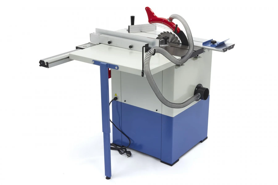 HBM 2200 Watt Professionele Cirkelzaagtafel Met Roltafel 4 HBM 2200 Watt Professionele Cirkelzaagtafel Met Roltafel - Afbeelding 2