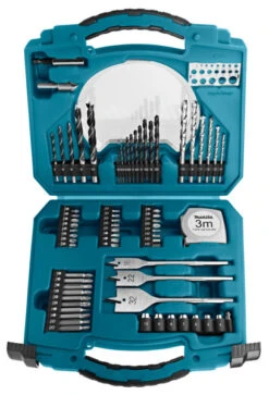 Makita Boor-/schroefbitset 71-delig D-47145 -Werkplaats Expert d 47145 a1c0 s02.jpg 1200x600 11350ebc88