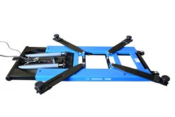 HBM Hydraulische Verrijdbare Autopoetsbrug, Bandenbrug, Hefbrug 2800 Kg -Werkplaats Expert dsc 0789.jpg 1200x600 22d45ebc88