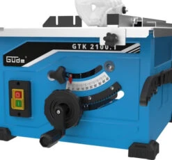Güde Zaagtafel En Verstekzaag GTK2100.1