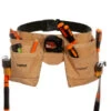 ToolPack Universele Gereedschapsgordel, 2 Vaste Holsters, Rolbandmaat- & Hamerhouder, Suede, Verstelbare Draagriem 1 ToolPack Universele Gereedschapsgordel, 2 Vaste Holsters, Rolbandmaat- & Hamerhouder, Suede, Verstelbare Draagriem -Werkplaats Expert h130689 1.jpg 1200x600 05eb0ebc88