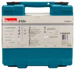 Makita E-06270 212pcs Bitset -Werkplaats Expert h131038 13.jpg 1200x600 024ecebc88