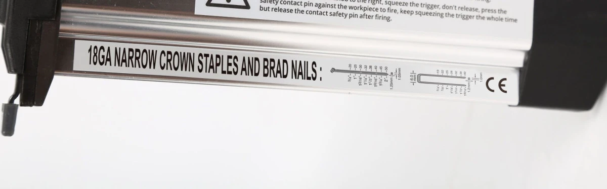 HBM Accu Tacker En Spijkerpistool 20 Volt Power20.5 9 HBM Accu Tacker En Spijkerpistool 20 Volt Power20.5 - Afbeelding 7