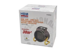 HBM Professionele Elektrische Heater, Ventilator -Werkplaats Expert hbm 001 227.jpg 1200x600 b3725ebc88