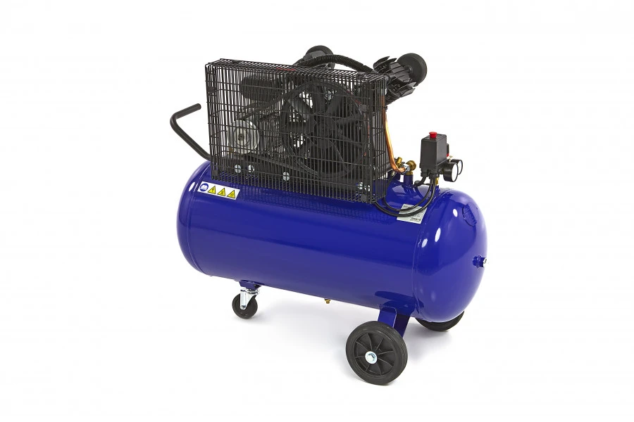 Michelin VCX 100/3 Compressor 230 Volt 5 Michelin VCX 100/3 Compressor 230 Volt - Afbeelding 3