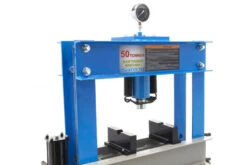 HBM 50 Ton Professionele Hydraulische En Pneumatische Werkplaatspers, Raamwerkpers -Werkplaats Expert hbm 005 155.jpg 1200x600 b4178ebc88