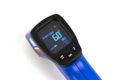 HBM Digitale Infrarood Temperatuurmeter -50 / + 380 Graden 8 HBM Digitale Infrarood Temperatuurmeter -50 / + 380 Graden -Werkplaats Expert hbm 006 172.jpg 1200x600 58baaebc88