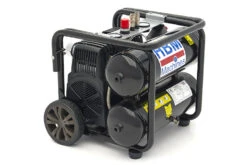 HBM Verrijdbare Low Noise Compressor - 1.5 PK 20 Liter Model 2 -Werkplaats Expert hbm 006 205.jpg 1200x600 aa630ebc88