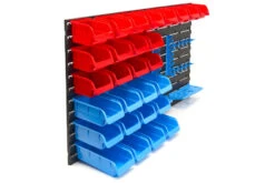 HBM Gereedschapswand Met Opbergrekken En Opbergbakken 43-delig 11 HBM Gereedschapswand Met Opbergrekken En Opbergbakken 43-delig -Werkplaats Expert hbm 006 207.jpg 1200x600 dfd8eebc88