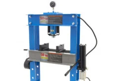 HBM 50 Ton Professionele Hydraulische En Pneumatische Werkplaatspers, Raamwerkpers -Werkplaats Expert hbm 007 155.jpg 1200x600 2d410ebc88