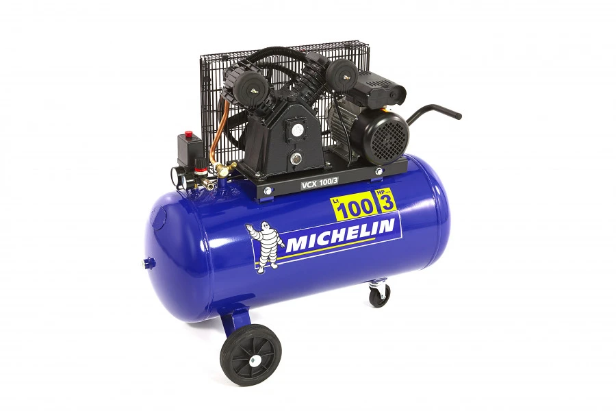Michelin VCX 100/3 Compressor 230 Volt 3 Michelin VCX 100/3 Compressor 230 Volt