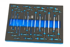 HBM 245 Delige Premium Gereedschapsvulling Voor Gereedschapswagen 23 HBM 245 Delige Premium Gereedschapsvulling Voor Gereedschapswagen -Werkplaats Expert hbm 008 126.jpg 1200x600 ef568ebc88