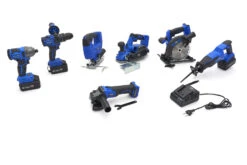 HBM Combiset Op Accu, 7-delig, 18V 5,0Ah Power20.5 -Werkplaats Expert hbm 009 196.jpg 1200x600 89e44ebc88