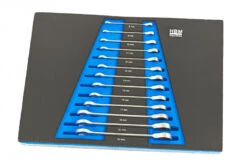 HBM 245 Delige Premium Gereedschapsvulling Voor Gereedschapswagen 25 HBM 245 Delige Premium Gereedschapsvulling Voor Gereedschapswagen -Werkplaats Expert hbm 010 127.jpg 1200x600 886b5ebc88