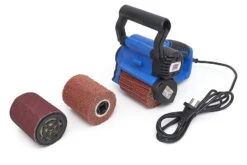 HBM 500 Watt Variable Satineermachine, Borstelmachine Inclusief 3 Borstels 15 HBM 500 Watt Variable Satineermachine, Borstelmachine Inclusief 3 Borstels -Werkplaats Expert hbm 010 177.jpg 1200x600 185bdebc88