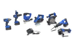 HBM Combiset Op Accu, 7-delig, 18V 5,0Ah Power20.5 -Werkplaats Expert hbm 010 181.jpg 1200x600 bb73debc88