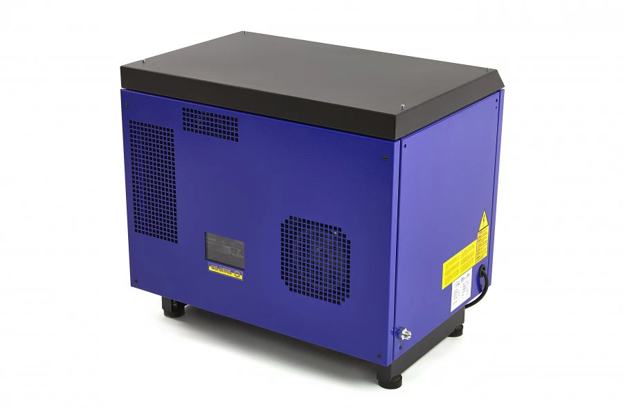 Michelin MCX 958 N 7,5 PK Geluidgedempte Compressor 4 Michelin MCX 958 N 7,5 PK Geluidgedempte Compressor - Afbeelding 2