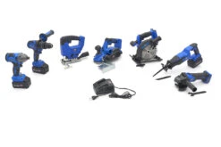 HBM Combiset Op Accu, 7-delig, 18V 5,0Ah Power20.5 -Werkplaats Expert hbm 011 176.jpg 1200x600 91bafebc88