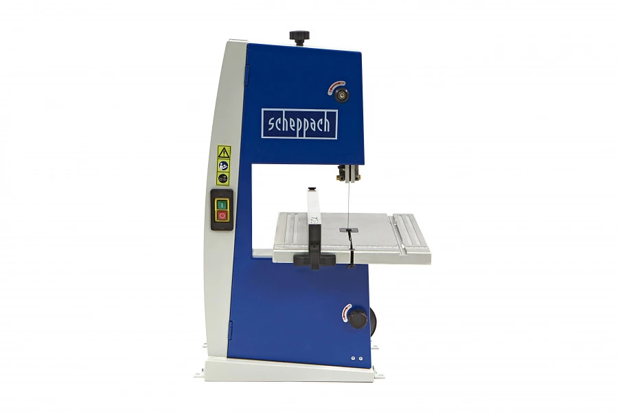 Scheppach Houtlintzaagmachine Basa 1 8" 3 Scheppach Houtlintzaagmachine Basa 1 8"