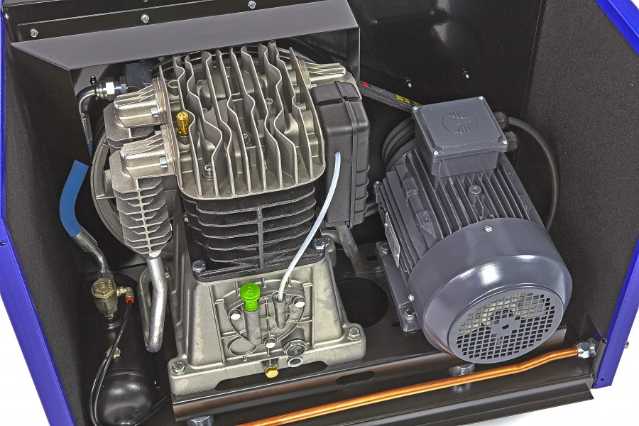 Michelin MCX 958 N 7,5 PK Geluidgedempte Compressor 6 Michelin MCX 958 N 7,5 PK Geluidgedempte Compressor - Afbeelding 4