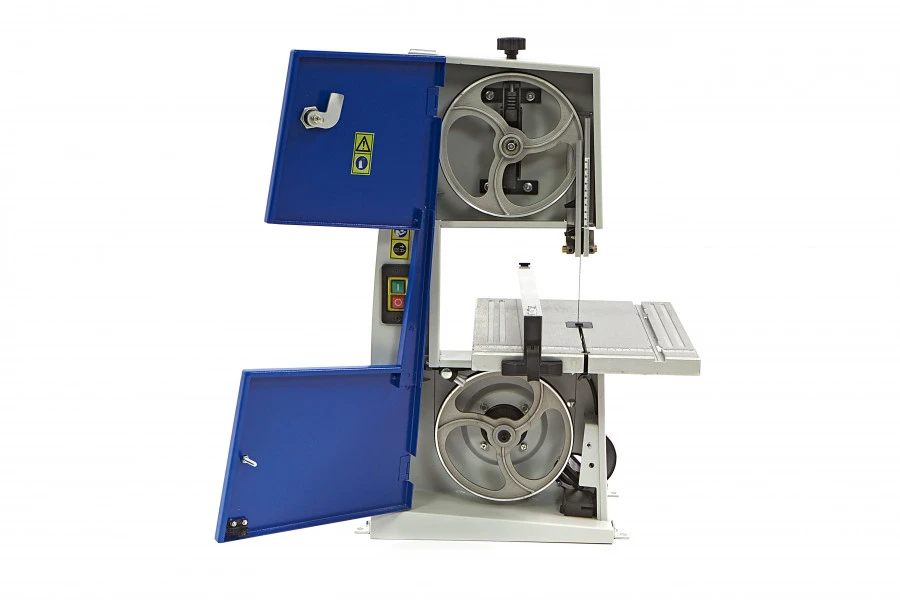 Scheppach Houtlintzaagmachine Basa 1 8" 4 Scheppach Houtlintzaagmachine Basa 1 8" - Afbeelding 2