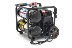 HBM Verrijdbare Low Noise Compressor - 1.5 PK 20 Liter Model 2 -Werkplaats Expert hbm 013 168.jpg 1200x600 83ec8ebc88