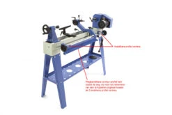 HBM 1100 Variabele Houtdraaibank Met Kopieerinrichting -Werkplaats Expert hbm 014 121.jpg 1200x600 1598bebc88