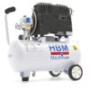 HBM 30 Liter Professionele Low Noise Compressor - Model 2 2 HBM 30 Liter Professionele Low Noise Compressor - Model 2 -Werkplaats Expert hbm 015 150.jpg 1200x600 c6b99ebc88