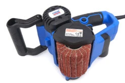 HBM 500 Watt Variable Satineermachine, Borstelmachine Inclusief 3 Borstels 17 HBM 500 Watt Variable Satineermachine, Borstelmachine Inclusief 3 Borstels -Werkplaats Expert hbm 016 163.jpg 1200x600 38cf4ebc88