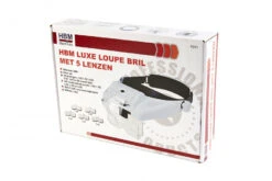 HBM Luxe Loupe Bril Met 5 Lenzen -Werkplaats Expert hbm 016 96.jpg 1200x600 f306aebc88