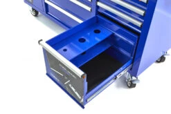 HBM Gereedschapswagen Met Achterwand, Houten Werkblad, 158 Cm, Blauw 21 HBM Gereedschapswagen Met Achterwand, Houten Werkblad, 158 Cm, Blauw -Werkplaats Expert hbm 018 123.jpg 1200x600 97eccebc88