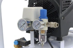 HBM Professionele Low Noise Compressor - 1.5 PK - 30 Liter Model 2 -Werkplaats Expert hbm 019 183.jpg 1200x600 017e9ebc88