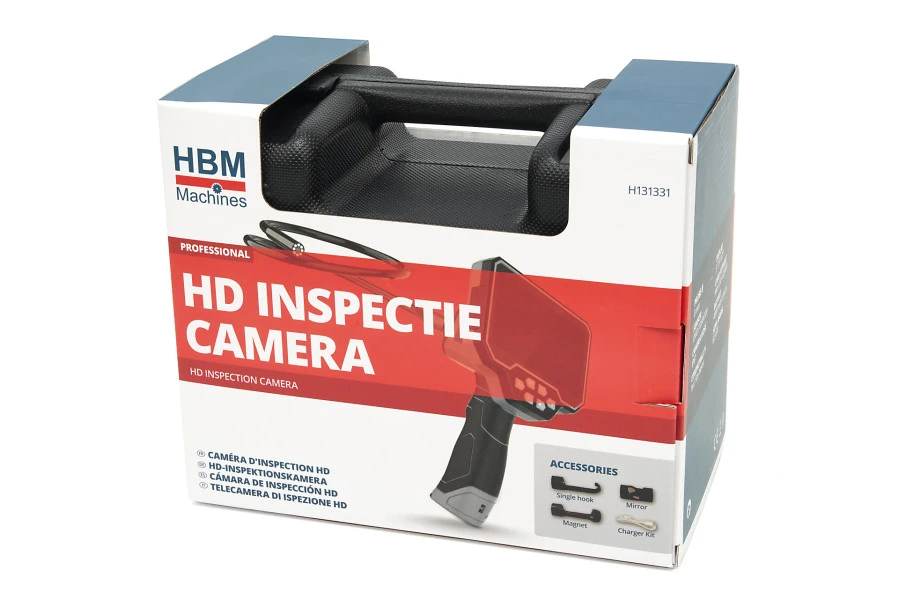 HBM HD Inspectiecamera 21 HBM HD Inspectiecamera - Afbeelding 19