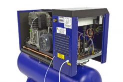 Michelin 7,5 PK 270 Liter Gedempte Compressor MCXD 958/300N MET DROGER -Werkplaats Expert hbm 019 48.jpg 1200x600 a974aebc88