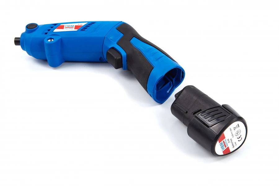 HBM Polijstmachine, Schuurmachine Op Accu 75 Mm 10,8 Volt 1,5 Ah Power10 12 HBM Polijstmachine, Schuurmachine Op Accu 75 Mm 10,8 Volt 1,5 Ah Power10 - Afbeelding 10