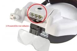 HBM Luxe Loupe Bril Met 5 Lenzen -Werkplaats Expert hbm 021 113.jpg 1200x600 2ca57ebc88